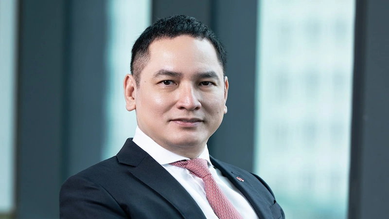 CEO Nguyễn Xuân Minh