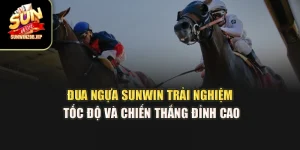 Đua Ngựa Sunwin – Trải Nghiệm Tốc Độ Và Chiến Thắng Đỉnh Cao