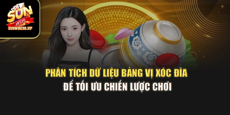 Phân tích dữ liệu bảng vị xóc đĩa để tối ưu chiến lược chơi